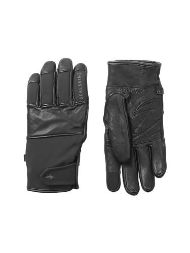 Walcott Waterproof Cold Weather Glove with Fusion Control Black Unisex Glove