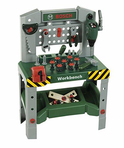 Bosch Workbench Deluxe Role Play Toys