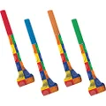 Creative Converting Block Party Blowouts 8-Pieces