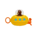 Skip Hop Pull & Go Monkey Submarine: Baby Bath Toy, Marshall Monkey Zoo Character