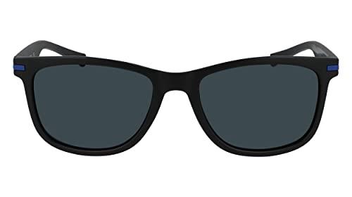 NAUTICA Men's N3661SP Sunglasses, Matte Black, 5618 US