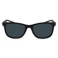 NAUTICA Men's N3661SP Sunglasses, Matte Black, 5618 US