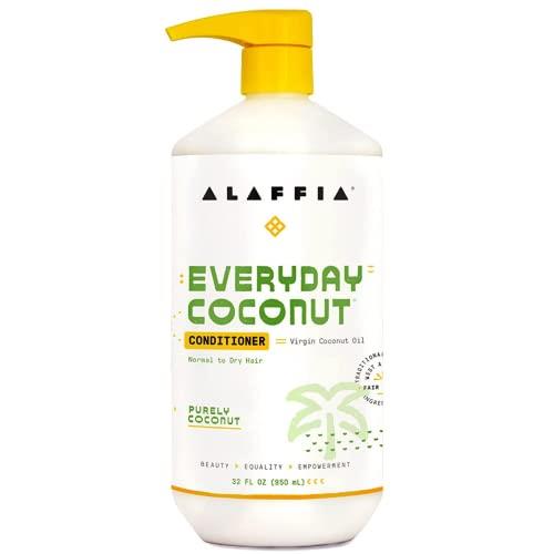Alaffia Everyday Shea Purely Coconut Scented Hair Conditioner 950 ml