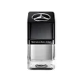 Mercedes-Benz Select - Fragrance For Men - Notes Of Bergamot, Peppermint And Patchouli - Evokes Elegance - Lingering And Unforgettable Sillage - Classic But Unique Design - 1.7 Oz EDT Spray