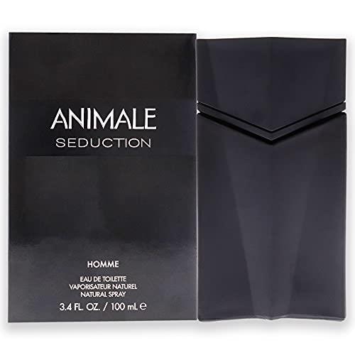 Animale Animale Seduction Homme by Animale for Men - 3.4 oz EDT Spray, 1 count