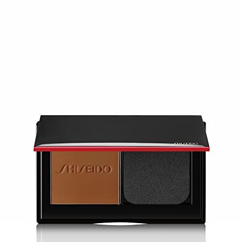 Shiseido Synchro Skin Powder Foundation, 510 Suede, 9 g
