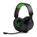 JBL Quantum 360 Bluetooth Over-Ear Xbox Edition Headset, Green