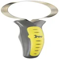 JW Gripsoft 65025 Cat Shedding Blade, Grey/Yellow