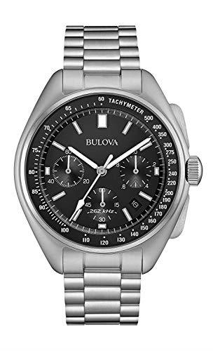 Bulova Men's Lunar Pilot Chronograph Watch 96B258