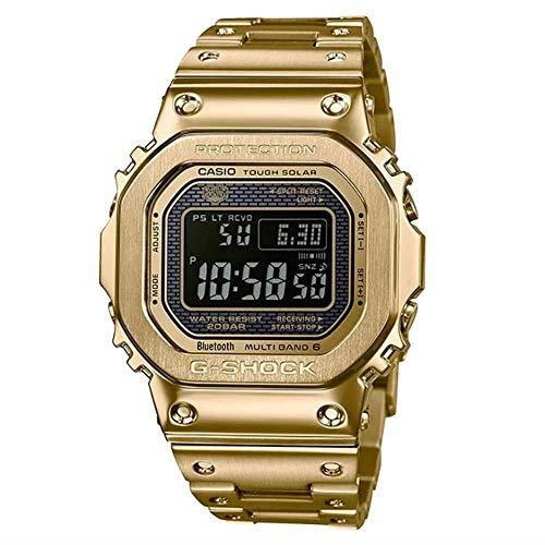 G-Shock Digital & Analogue G Steel Watch Full Metal Series GMWB5000GD-9DR / GMW-B5000GD-9DR