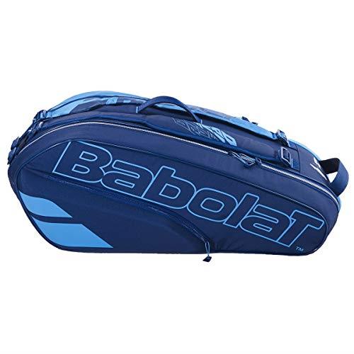 Babolat 2021 Pure Drive Tennis Bag 6 Pack, Blue