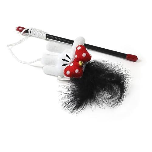 Disney Purina Minnie Mouse Cat Toy
