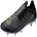 New Balance Unisex's Furon V7 Pro Sg Football Shoe, Black, 8.5 UK