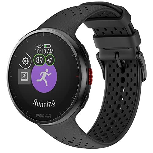 Polar Pacer Pro - Advanced GPS Sports Watch, Wrist Heart Rate Monitor, Smart Watch for Men and Women, Workout Running Watch, Training Program & Health Recovery Tools, Sleep Monitor & Activity Tracker