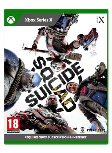 Suicide Squad: Kill The Justice League Standard Edition (Xbox Series X|S)