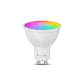 Nanoleaf Essentials Smart Bulb GU10 (Matter Compatible) - Color Changing LED Lightbulb with Thread and Matter Integration