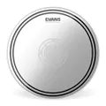 Evans EC Reverse Dot Snare Drum Head, 10 Inch