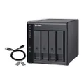 QNAP TR-004 4 BAY Direct Attached Storage with Hardware Raid
