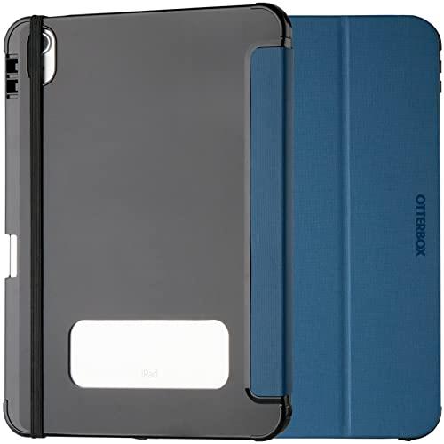 Otterbox React Folio 10th Gen Apple iPad Case, 10.9 Inch, Blue