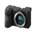 Sony Alpha 6700 Mirrorless Camera Body Only (ILCE6700B)