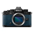 Nikon Z f Body Only (Indigo Blue)