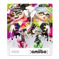 amiibo Squid Sisters Set (Callie + Marie) (Splatoon Collection) - Nintendo Switch