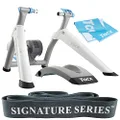 Garmin TacX Flow Trainer w/ Towel and Series Band