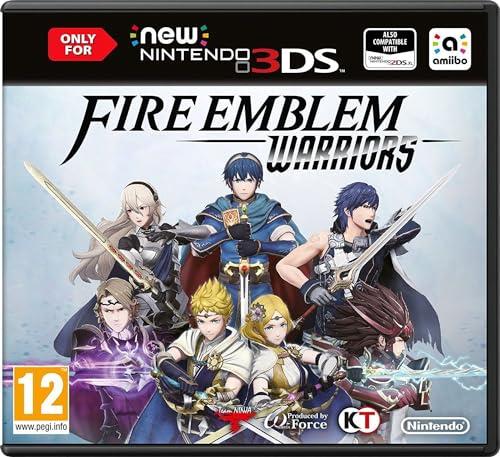 Nintendo Fire Emblem Warriors Nintendo 3DS Video Game