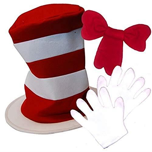Sweidas CO8827 Cat with Hat Accessory Kit - Child Cat with Hat Accessory Kit - Child