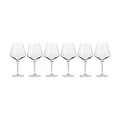 Krosno Avant-Garde Wine Glass 460ML 6pc Gift Boxed