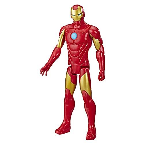 Hasbro Marvel Avengers Titan Hero Series Iron Man 30 cm Action Figure