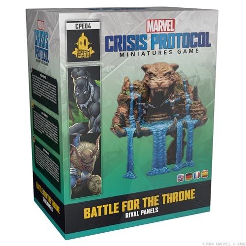 Asmodee 228597 Unannounced Marvel Crisis Protocol Miniatures Game