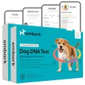 Embark Dog DNA Test Kit | Breed & Genetic Ancestry Discovery | Trait & Health Detection | at-Home Cheek Swab | Pack of 2