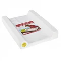 Sweet Dreams Waterproof Non Cracking Childcare Change Table Mattresses, White