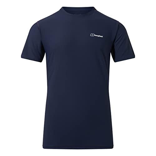 Berghaus Men's 24/7 Short Sleeve Crew Tech Baselayer T-Shirt