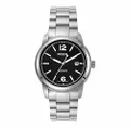 Fossil Heritage Silver Analog Watch ME3223