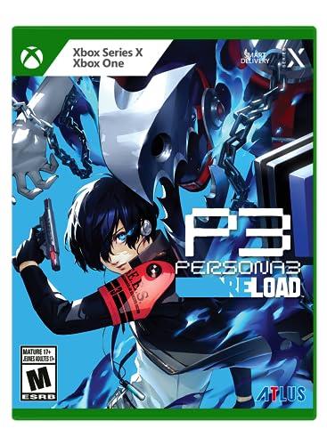 Persona 3 Reload: Standard Edition - Xbox Series X
