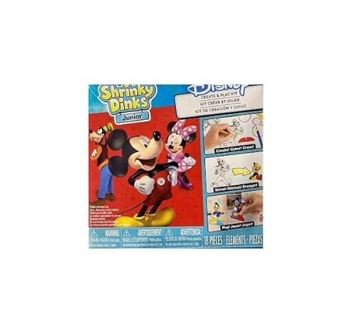 Disney Mickey Classic Shrinky Dink Kit