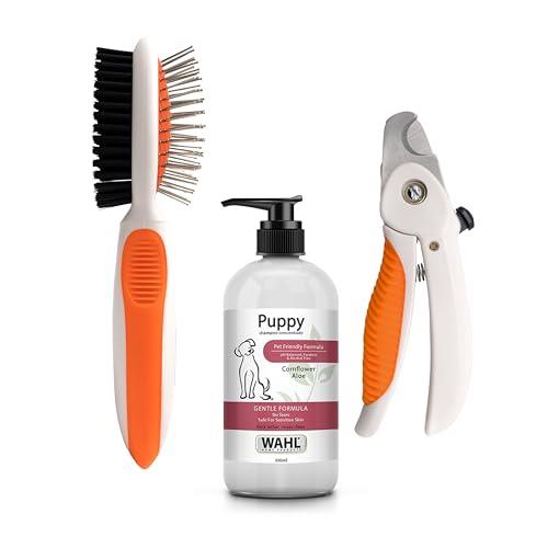 Wahl Basic Puppy Starter Pack - Amazon Exclusive