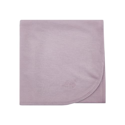 Merino Baby Australian Wool Blanket, Violet