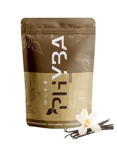 Phyba Vanilla Protein Powder 900 g