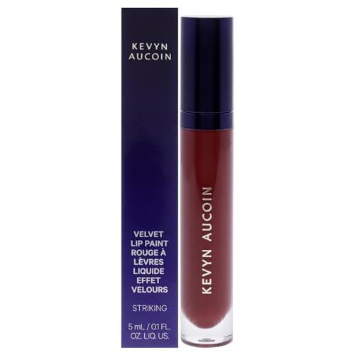 Velvet Lip Paint - Striking by Kevyn Aucoin for Women - 0.1 oz Lipstick