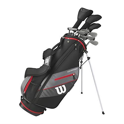 Wilson Golf 1200 G/EFFECT 1,3,5,6-S,P,B Package Set