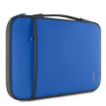Belkin Laptop Sleeve for Surface Pro, MacBook Air, Chromebook, and Other 11-Inch Devices (Blue)
