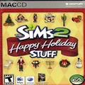 The Sims 2 Happy Holiday Stuff Pack - Mac