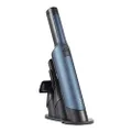 Shark WandVac 2.0 Cordless Handheld Vacuum Cleaner, Small & Lightweight, Powerful Suction Handheld Vacuum with Boost Mode, Pet and Duster/Crevice Tools, 15 Mins Run-Time, Charging Base, Blue WV270UK