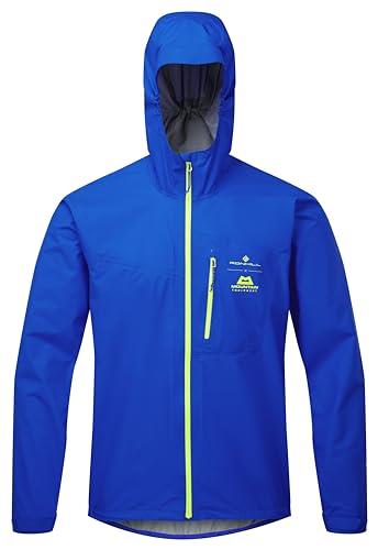 Ronhill Men's Running, Men's Tech Gore-tex Mercurial Jacket Waterproof Jacket