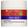 Derma E Anti-Wrinkle Renewal Cream 4 oz (Pack of 3)