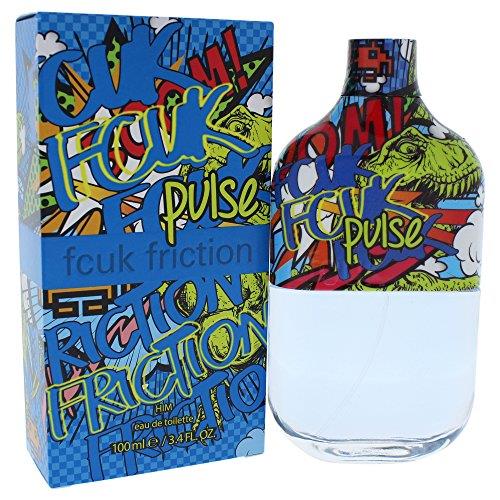 French Connection Fcuk Friction Pulse EDT, 100 ml