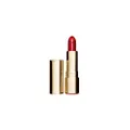 Clarins Joli Rouge Brillant Lipstick, 742s Joli Red, 3.5 g